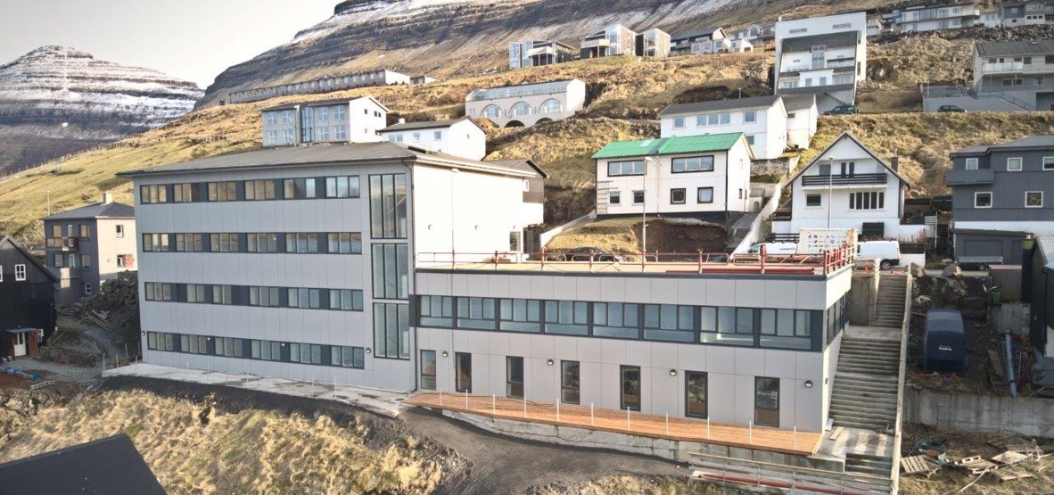 Skálagarður